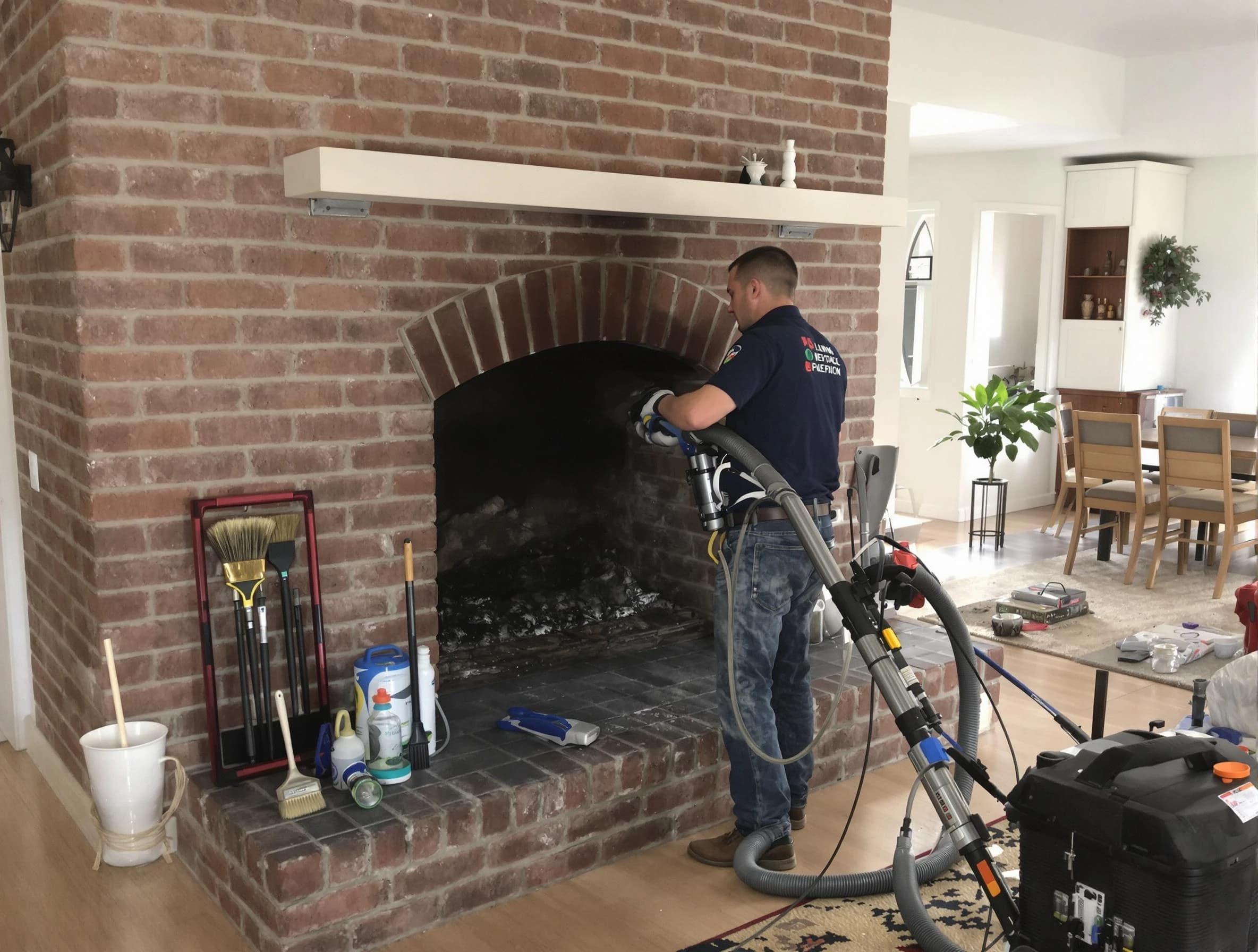 Chimney Cleaning service in New Kensington, PA