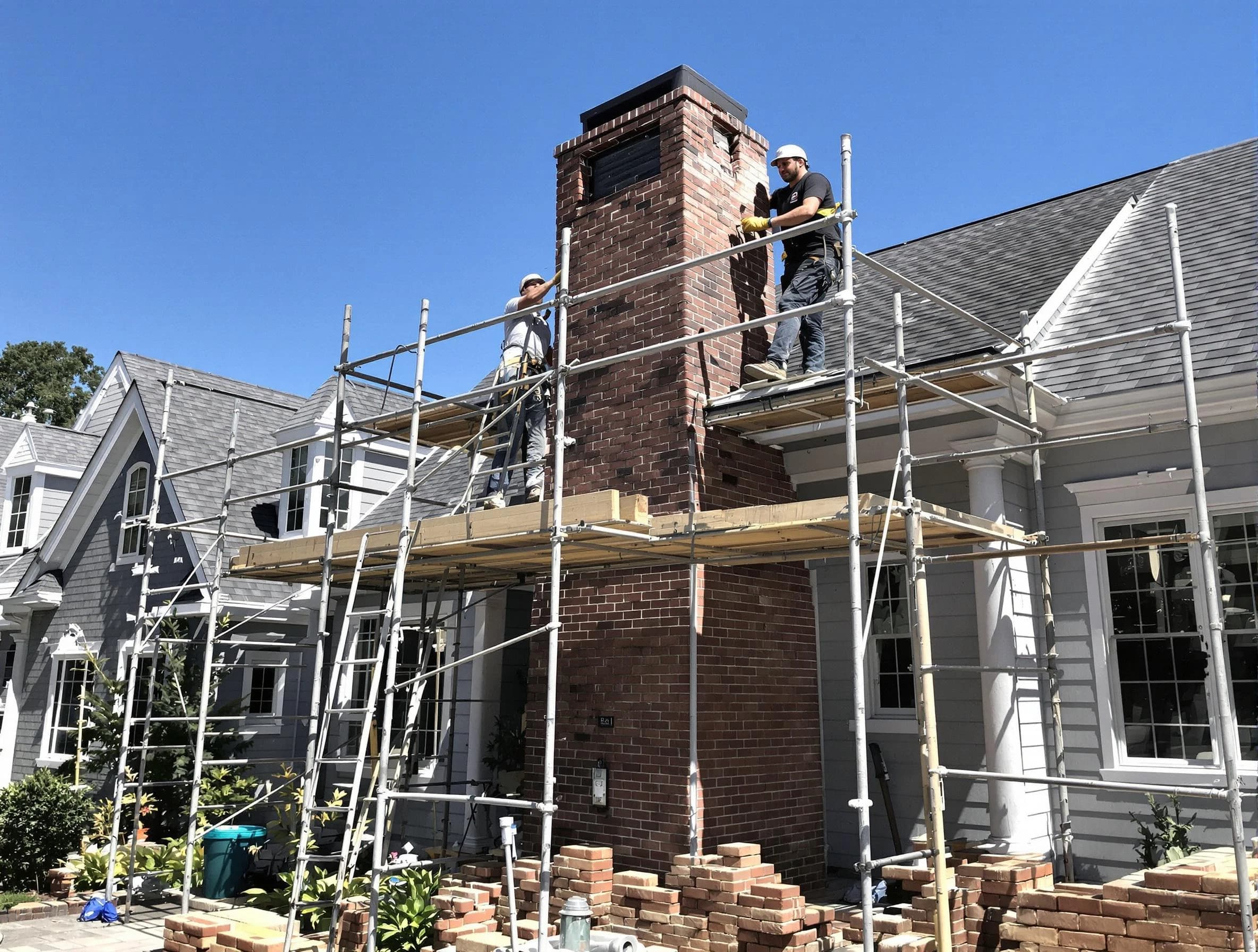 Chimney Rebuilding service in New Kensington, PA