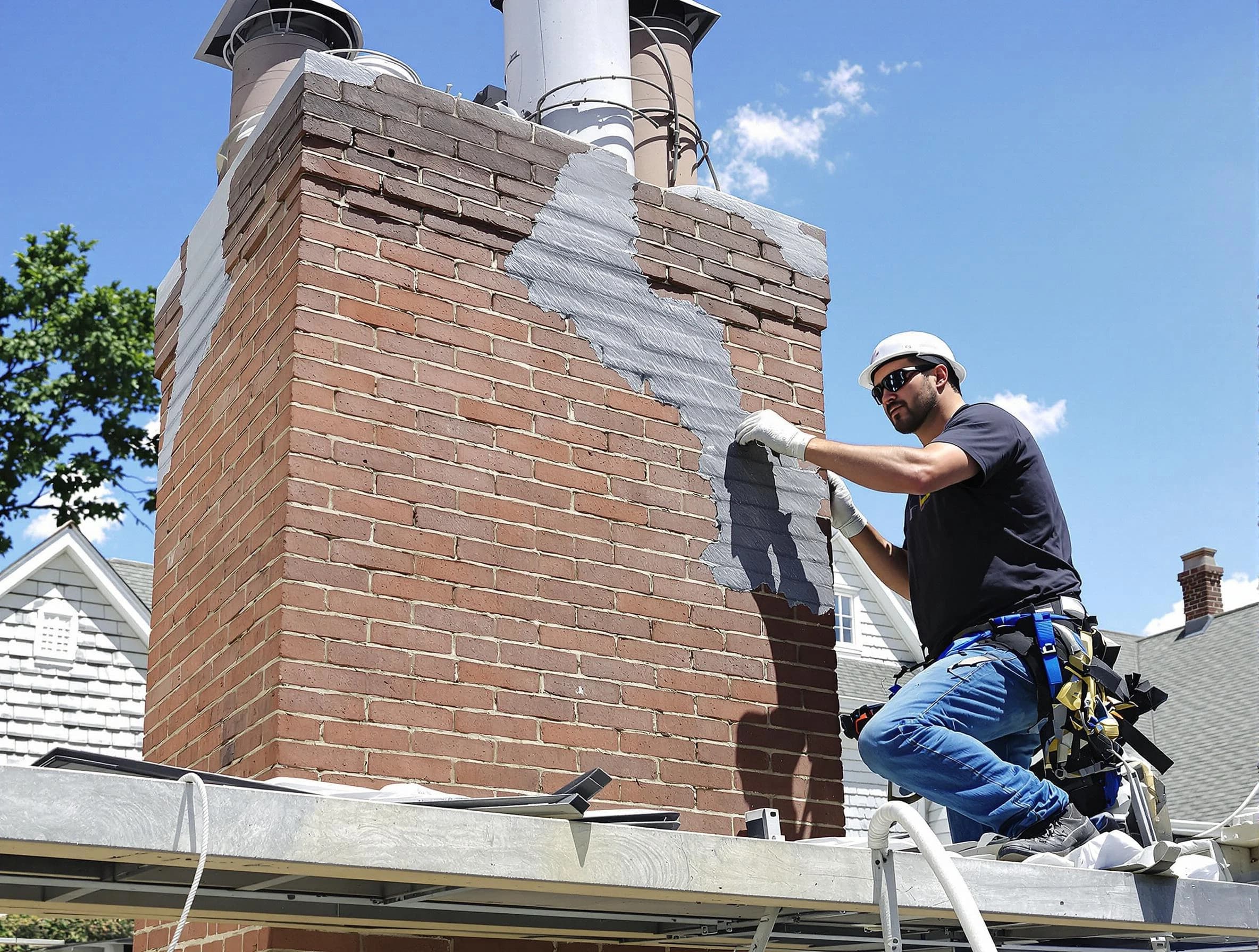 Chimney Restoration service in New Kensington, PA