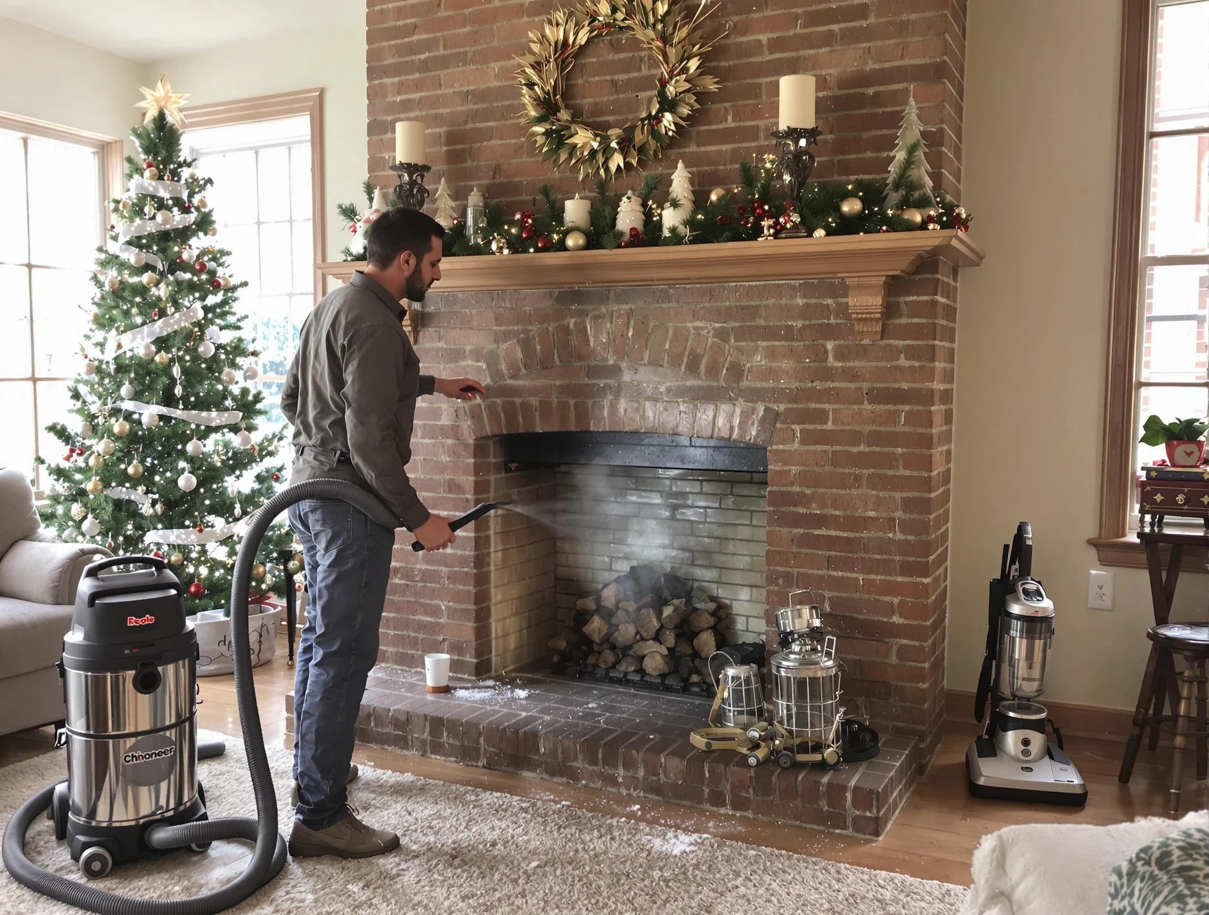 Fireplace Cleaning service in New Kensington, PA