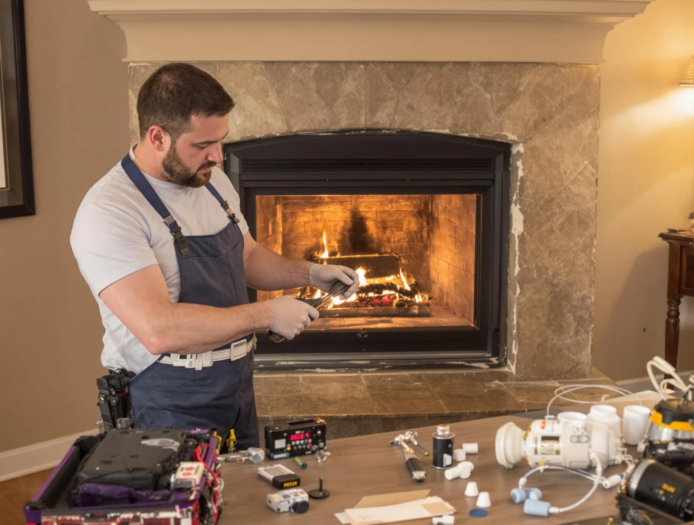 Fireplace Repair service in New Kensington, PA
